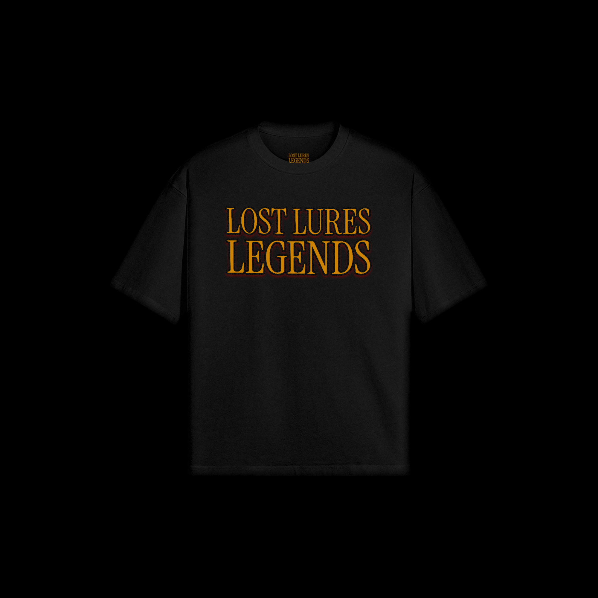 LLL Basic T-shirt – Lost Lures Legends LLL Basic T-shirt – Lost Lures Legends