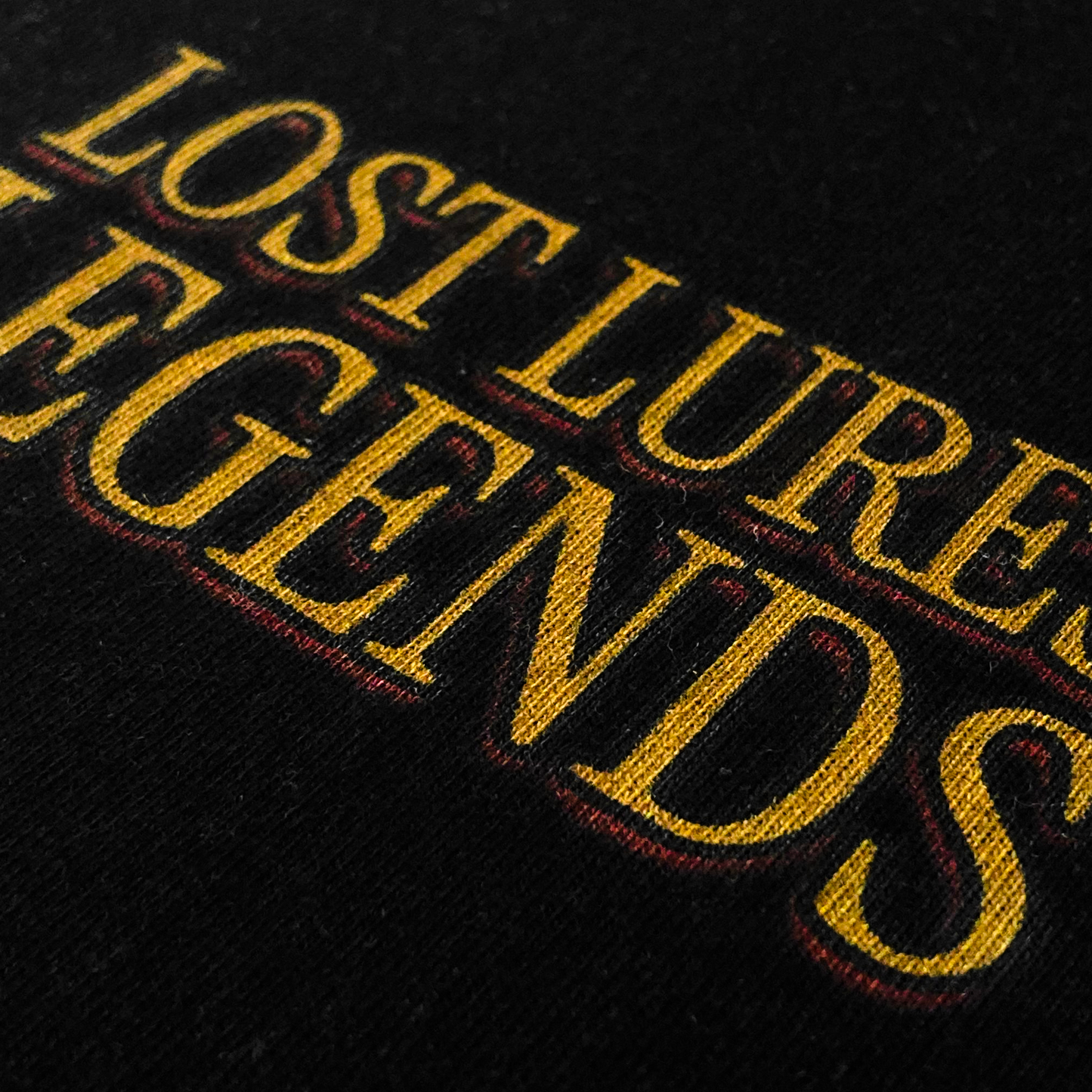 LLL Logo Premium T-shirt